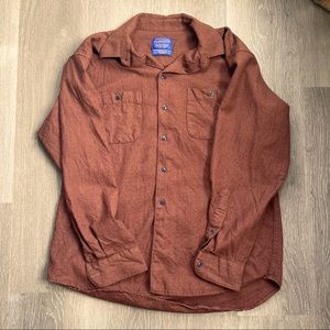 Pendleton button up